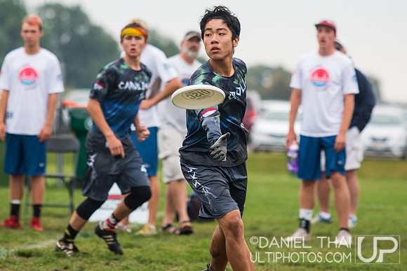 Youth Club Championships Pool Play - US Open 2018