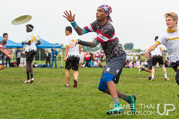 Youth Club Championships Pool Play - US Open 2018