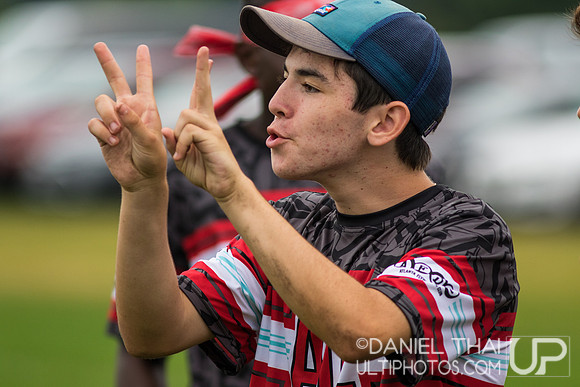 Youth Club Championships Pool Play - US Open 2018