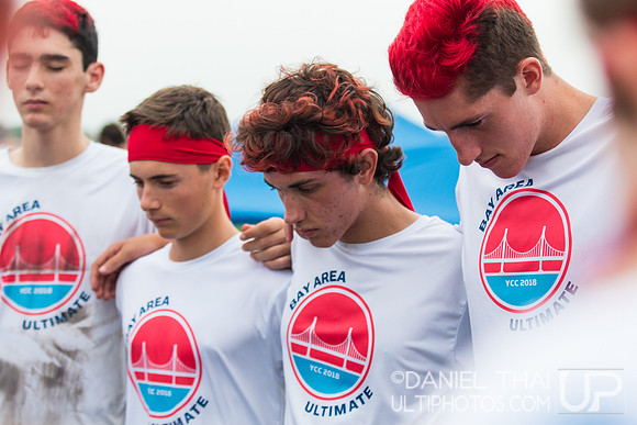 Youth Club Championships Pool Play - US Open 2018