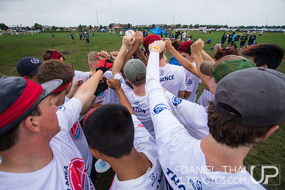 Youth Club Championships Pool Play - US Open 2018