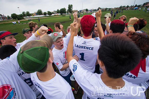 Youth Club Championships Pool Play - US Open 2018