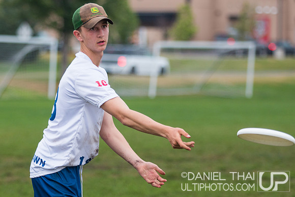 Youth Club Championships Pool Play - US Open 2018