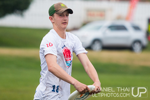 Youth Club Championships Pool Play - US Open 2018