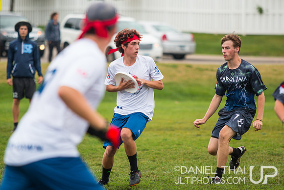 Youth Club Championships Pool Play - US Open 2018
