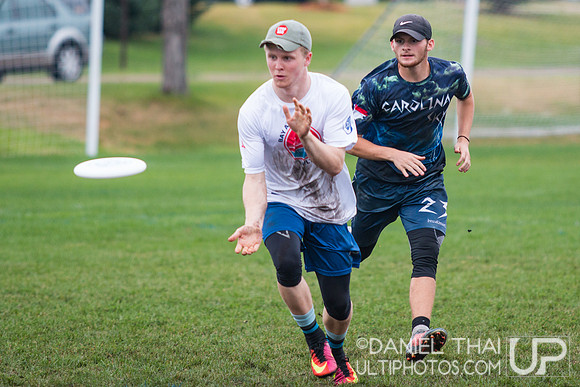 Youth Club Championships Pool Play - US Open 2018