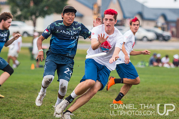 Youth Club Championships Pool Play - US Open 2018