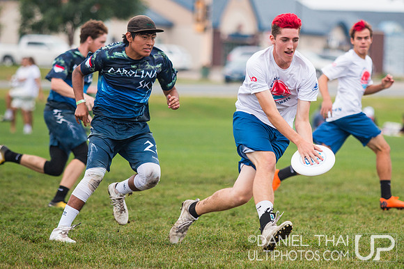 Youth Club Championships Pool Play - US Open 2018