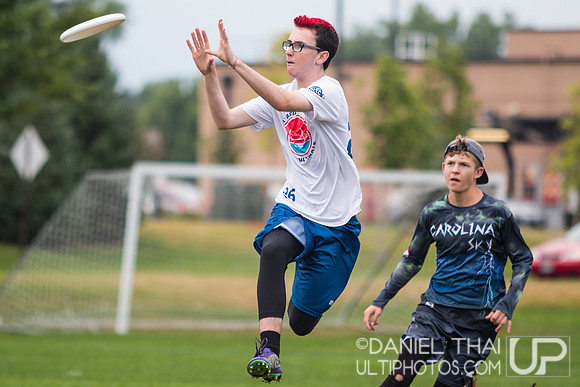 Youth Club Championships Pool Play - US Open 2018