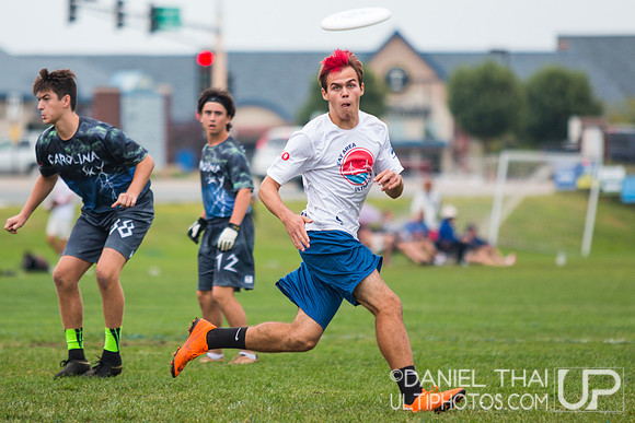 Youth Club Championships Pool Play - US Open 2018