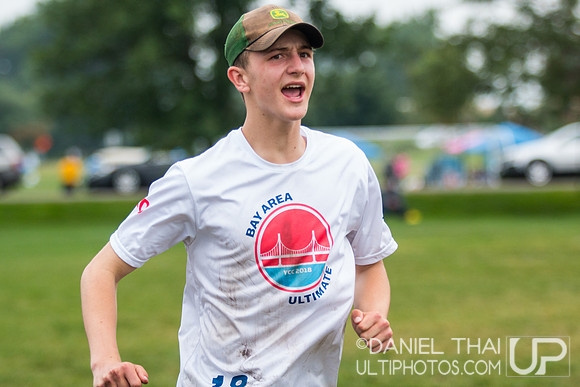 Youth Club Championships Pool Play - US Open 2018