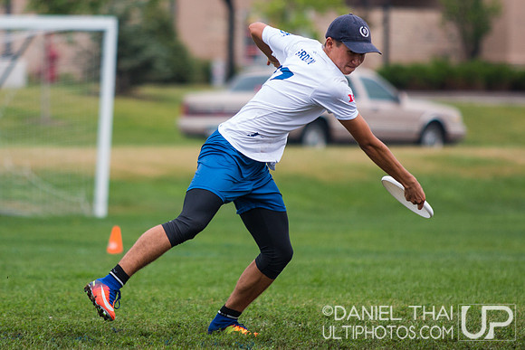 Youth Club Championships Pool Play - US Open 2018
