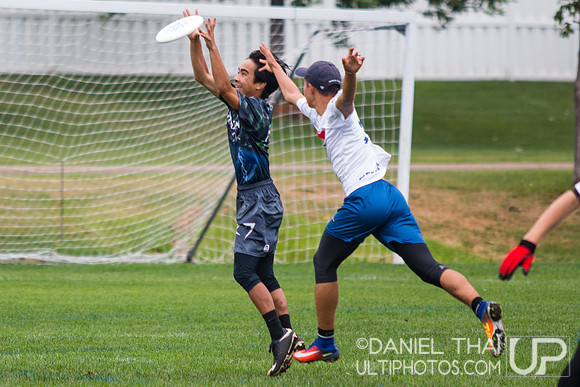 Youth Club Championships Pool Play - US Open 2018