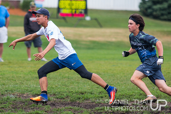 Youth Club Championships Pool Play - US Open 2018