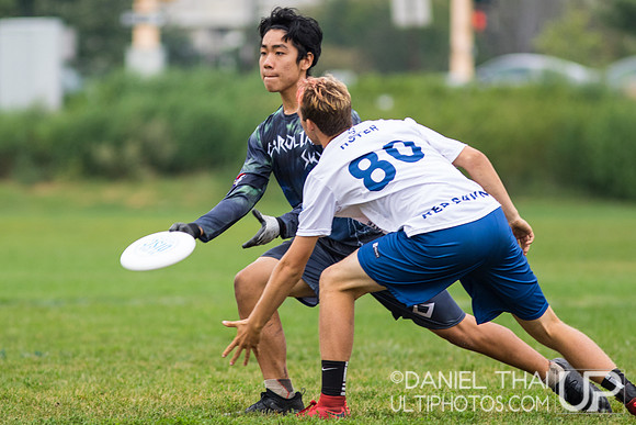 Youth Club Championships Pool Play - US Open 2018