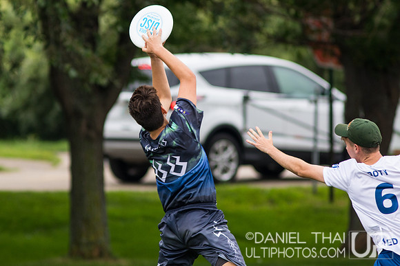 Youth Club Championships Pool Play - US Open 2018