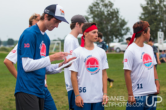 Youth Club Championships Pool Play - US Open 2018