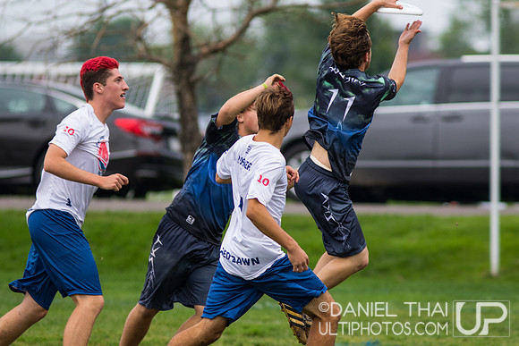 Youth Club Championships Pool Play - US Open 2018