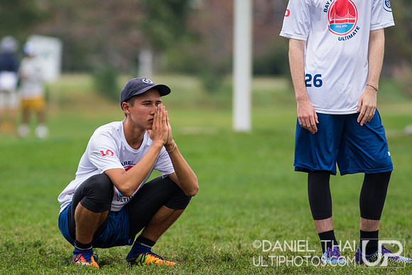 Youth Club Championships Pool Play - US Open 2018