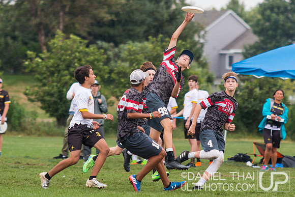 Youth Club Championships Pool Play - US Open 2018
