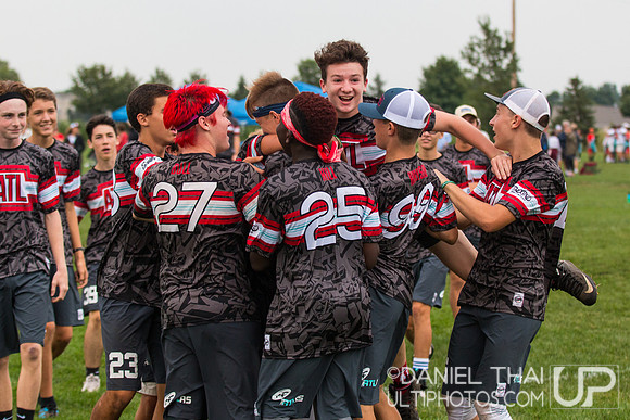 Youth Club Championships Pool Play - US Open 2018