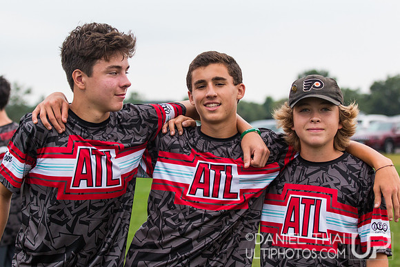 Youth Club Championships Pool Play - US Open 2018