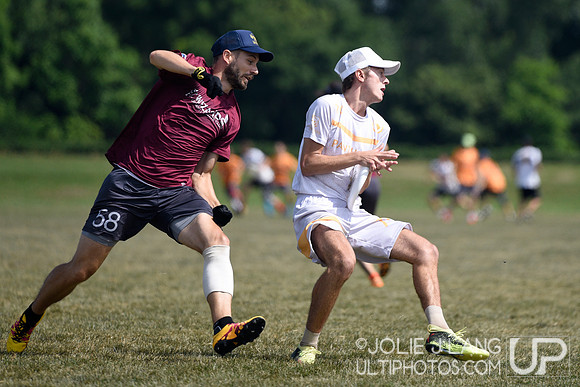 Consolation - WUCC 2018