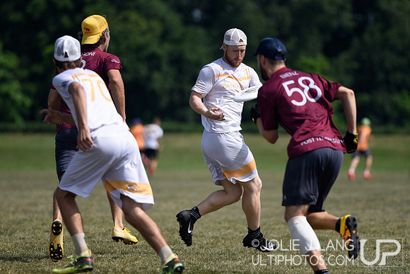 Consolation - WUCC 2018