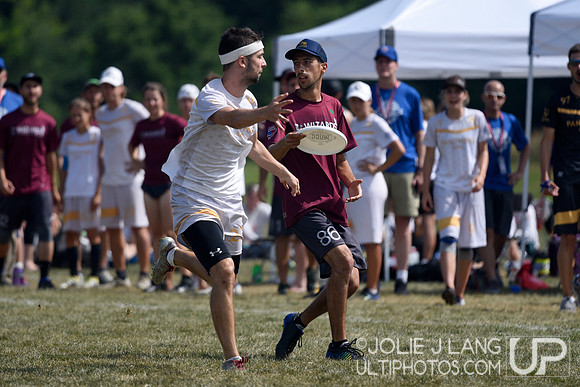 Consolation - WUCC 2018