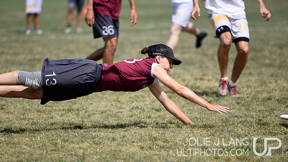 Consolation - WUCC 2018