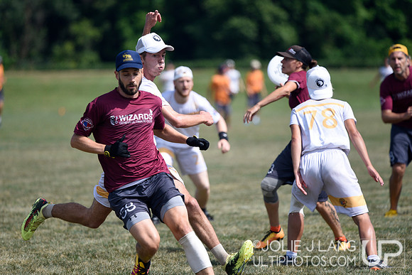 Consolation - WUCC 2018