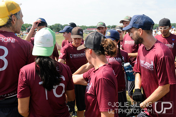 Consolation - WUCC 2018