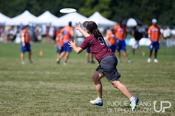 Consolation - WUCC 2018
