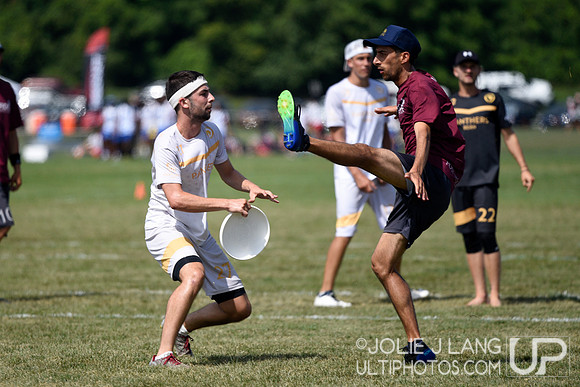Consolation - WUCC 2018