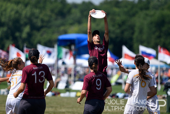 Consolation - WUCC 2018