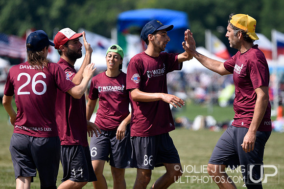 Consolation - WUCC 2018