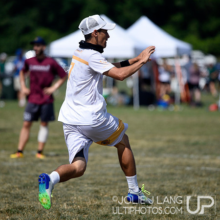 Consolation - WUCC 2018
