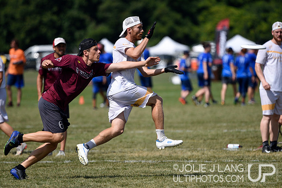 Consolation - WUCC 2018