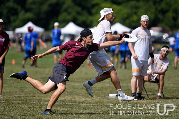 Consolation - WUCC 2018