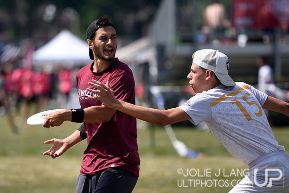 Consolation - WUCC 2018
