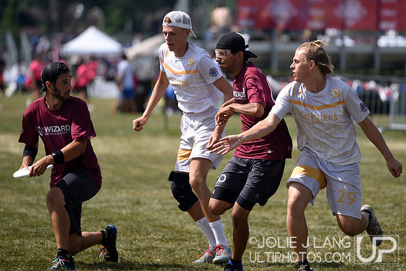 Consolation - WUCC 2018
