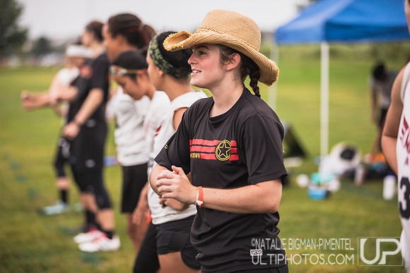 International Club Championships 2018 - Pool Play