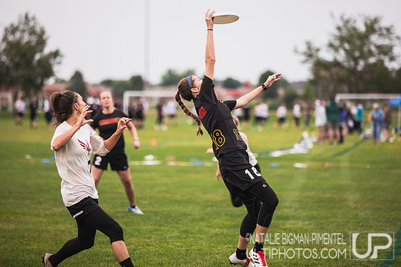 International Club Championships 2018 - Pool Play