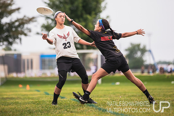 International Club Championships 2018 - Pool Play