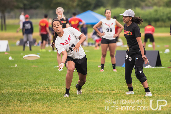 International Club Championships 2018 - Pool Play