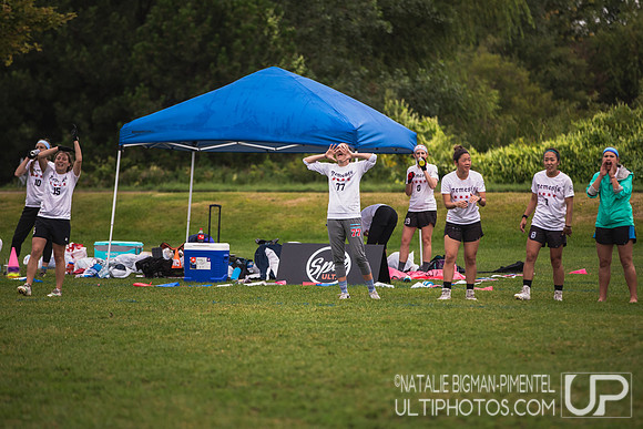 International Club Championships 2018 - Pool Play