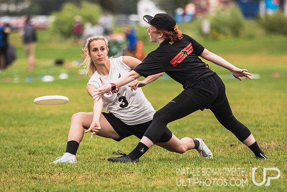 International Club Championships 2018 - Pool Play