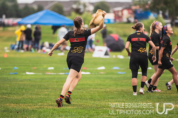 International Club Championships 2018 - Pool Play