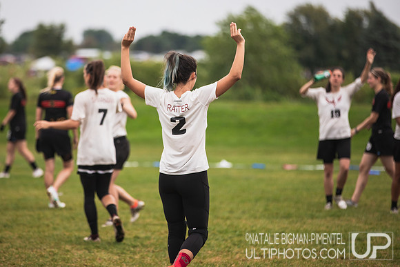 International Club Championships 2018 - Pool Play
