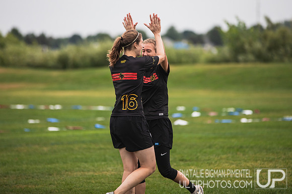 International Club Championships 2018 - Pool Play